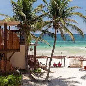 Отель La Zebra Tulum, A Small Luxury, Тулум